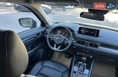 Позашляховик / Кросовер Mazda CX-5 2023 в 