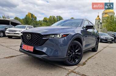 Внедорожник / Кроссовер Mazda CX-5 2023 в Днепре