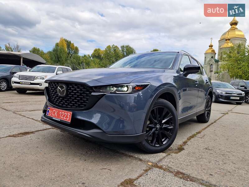 Mazda CX-5 2023