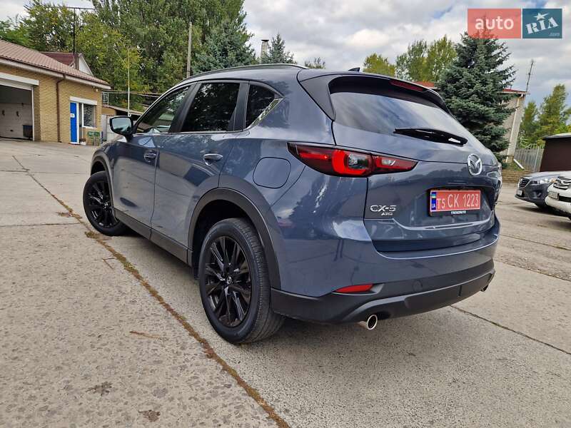 Внедорожник / Кроссовер Mazda CX-5 2023 в Днепре фото 6 Внедорожник / Кроссовер Mazda CX-5 2023 в Днепре