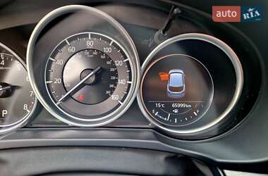 Внедорожник / Кроссовер Mazda CX-5 2023 в 