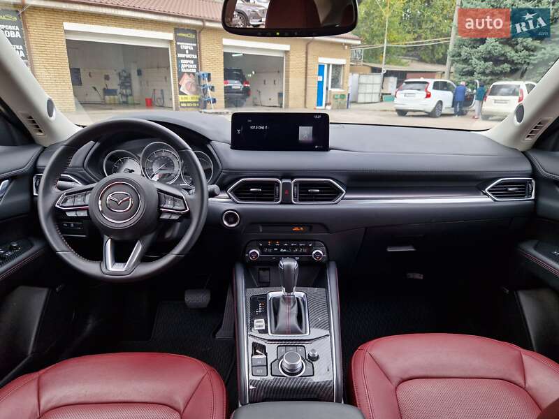Внедорожник / Кроссовер Mazda CX-5 2023 в Днепре фото 24 Внедорожник / Кроссовер Mazda CX-5 2023 в Днепре