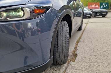 Внедорожник / Кроссовер Mazda CX-5 2023 в 