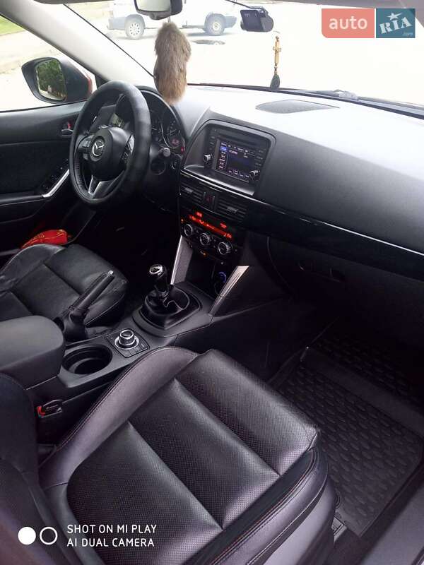 Внедорожник / Кроссовер Mazda CX-5 2013 в Сумах