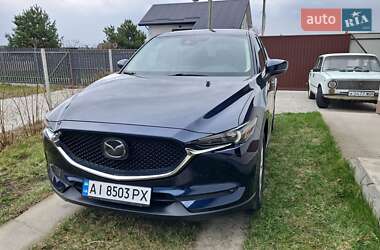 Позашляховик / Кросовер Mazda CX-5 2018 в Києві