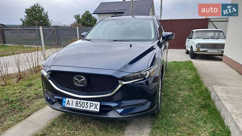 Mazda CX-5 2018
