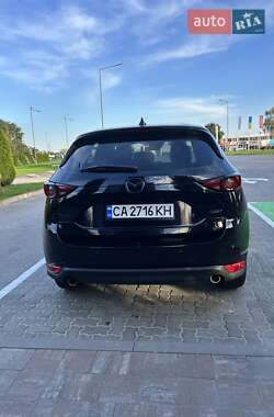 Внедорожник / Кроссовер Mazda CX-5 2021 в 