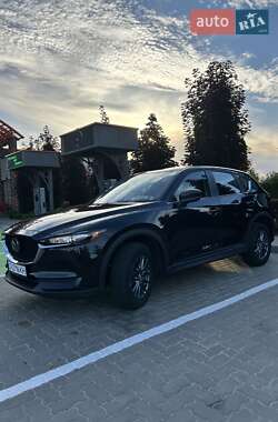 Внедорожник / Кроссовер Mazda CX-5 2021 в 