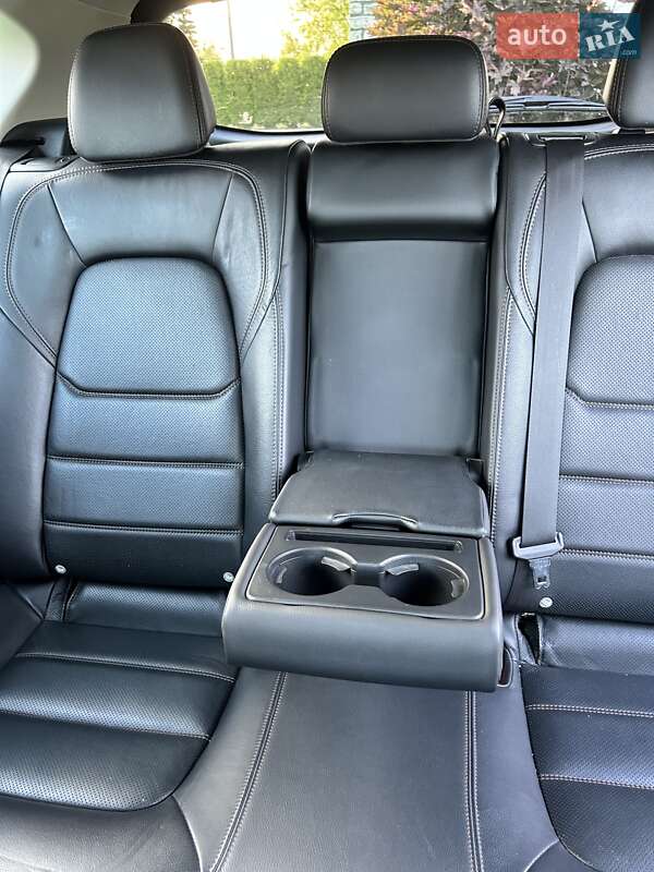 Внедорожник / Кроссовер Mazda CX-5 2021 в Черкассах