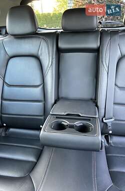 Внедорожник / Кроссовер Mazda CX-5 2021 в 