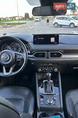 Внедорожник / Кроссовер Mazda CX-5 2021 в 