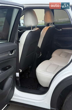 Позашляховик / Кросовер Mazda CX-5 2021 в 