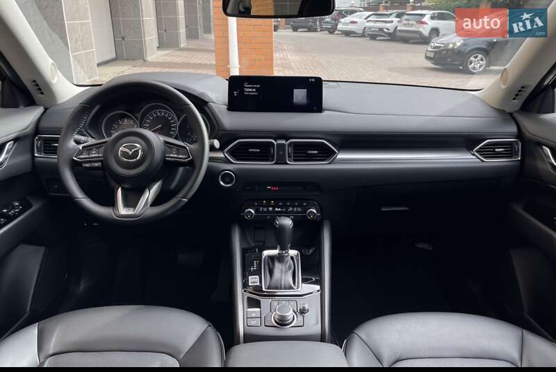 Внедорожник / Кроссовер Mazda CX-5 2024 в Харькове