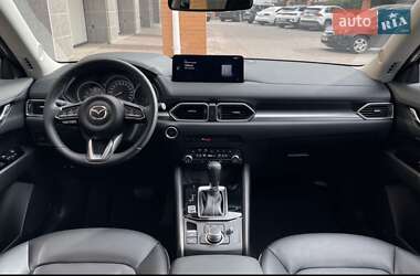Позашляховик / Кросовер Mazda CX-5 2024 в 