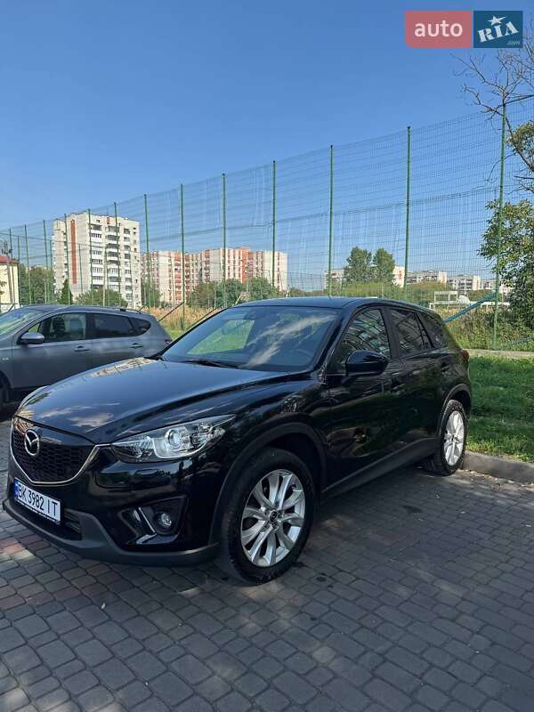 Mazda CX-5 2013