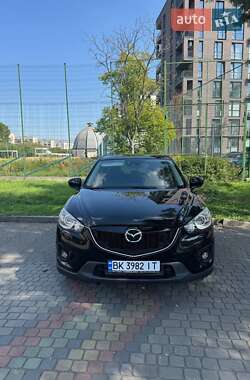 Внедорожник / Кроссовер Mazda CX-5 2013 в 