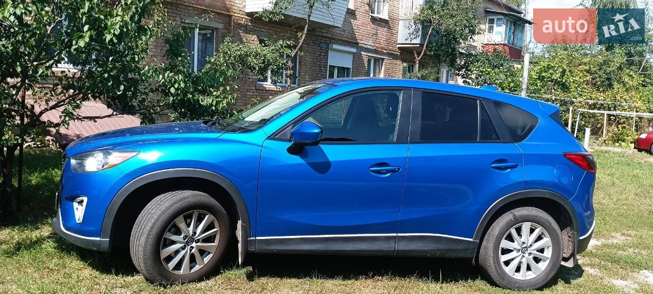 2013 Mazda CX-5 - мініатюра 24