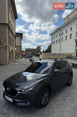 Внедорожник / Кроссовер Mazda CX-5 2017 в 