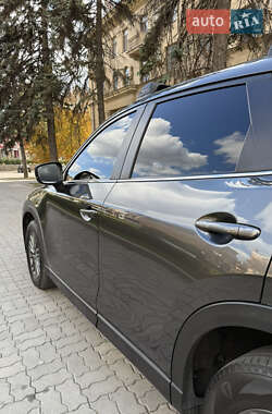 Внедорожник / Кроссовер Mazda CX-5 2017 в 