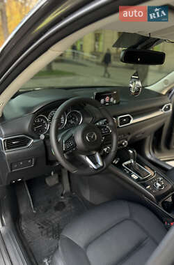 Внедорожник / Кроссовер Mazda CX-5 2017 в 