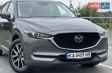 Внедорожник / Кроссовер Mazda CX-5 2018 в 