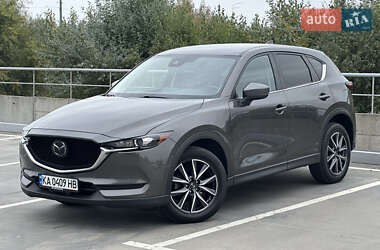 Внедорожник / Кроссовер Mazda CX-5 2018 в 