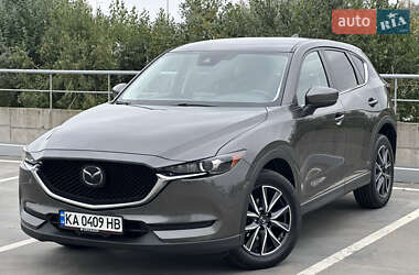 Внедорожник / Кроссовер Mazda CX-5 2018 в 