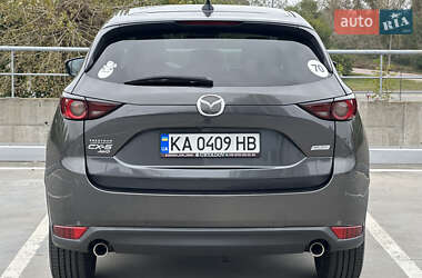 Внедорожник / Кроссовер Mazda CX-5 2018 в 