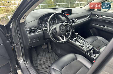 Внедорожник / Кроссовер Mazda CX-5 2018 в 