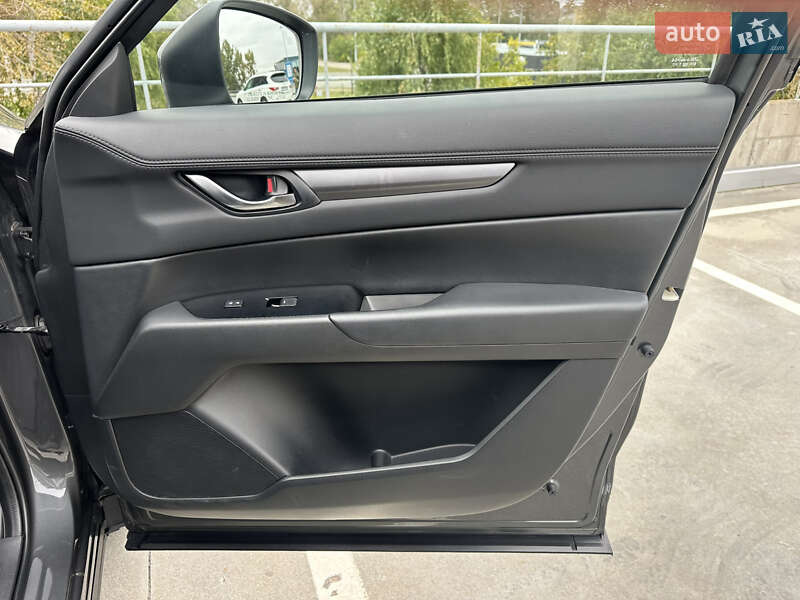 Позашляховик / Кросовер Mazda CX-5 2018 в Києві