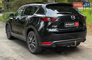 Внедорожник / Кроссовер Mazda CX-5 2017 в 