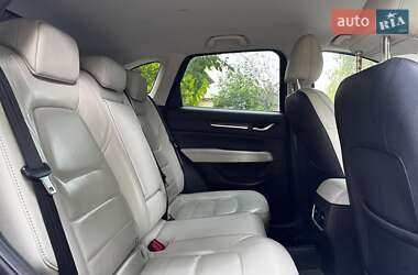 Внедорожник / Кроссовер Mazda CX-5 2017 в 