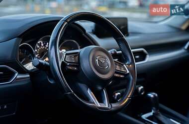Внедорожник / Кроссовер Mazda CX-5 2017 в 