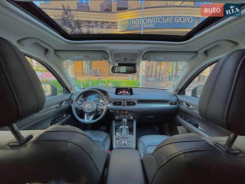 Позашляховик / Кросовер Mazda CX-5 2020 в Києві