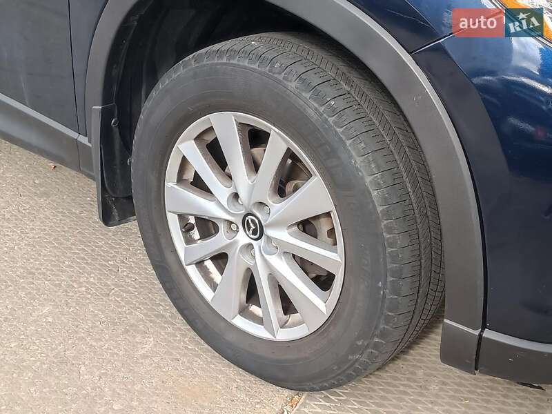 Внедорожник / Кроссовер Mazda CX-5 2014 в Харькове