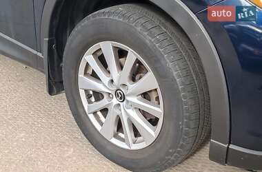Позашляховик / Кросовер Mazda CX-5 2014 в 