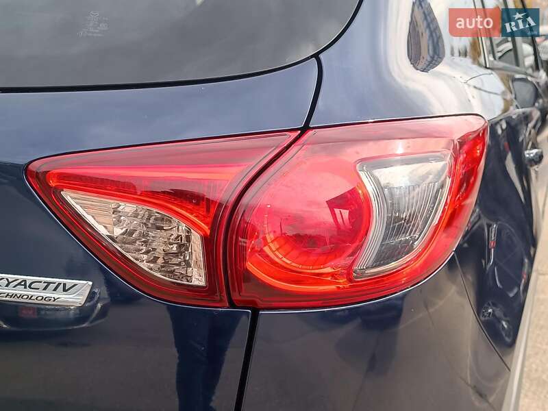 Внедорожник / Кроссовер Mazda CX-5 2014 в Харькове