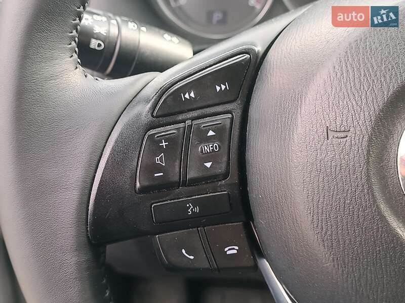 Внедорожник / Кроссовер Mazda CX-5 2014 в Харькове