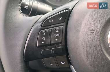 Позашляховик / Кросовер Mazda CX-5 2014 в 