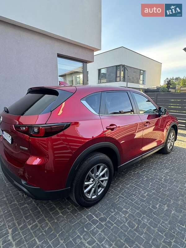 Внедорожник / Кроссовер Mazda CX-5 2023 в Львове