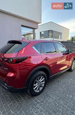 Позашляховик / Кросовер Mazda CX-5 2023 в 