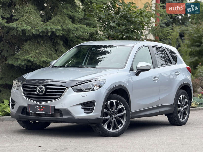 Позашляховик / Кросовер Mazda CX-5 2015 в Тернополі фото 2 Позашляховик / Кросовер Mazda CX-5 2015 в Тернополі