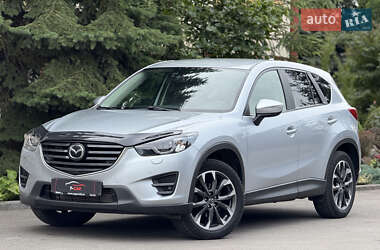 Внедорожник / Кроссовер Mazda CX-5 2015 в 