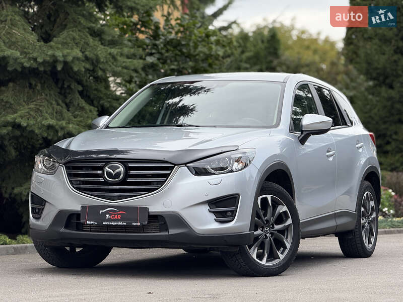 Позашляховик / Кросовер Mazda CX-5 2015 в Тернополі фото 5 Позашляховик / Кросовер Mazda CX-5 2015 в Тернополі
