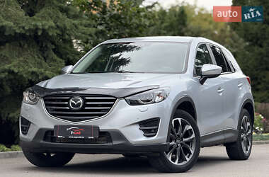 Внедорожник / Кроссовер Mazda CX-5 2015 в 