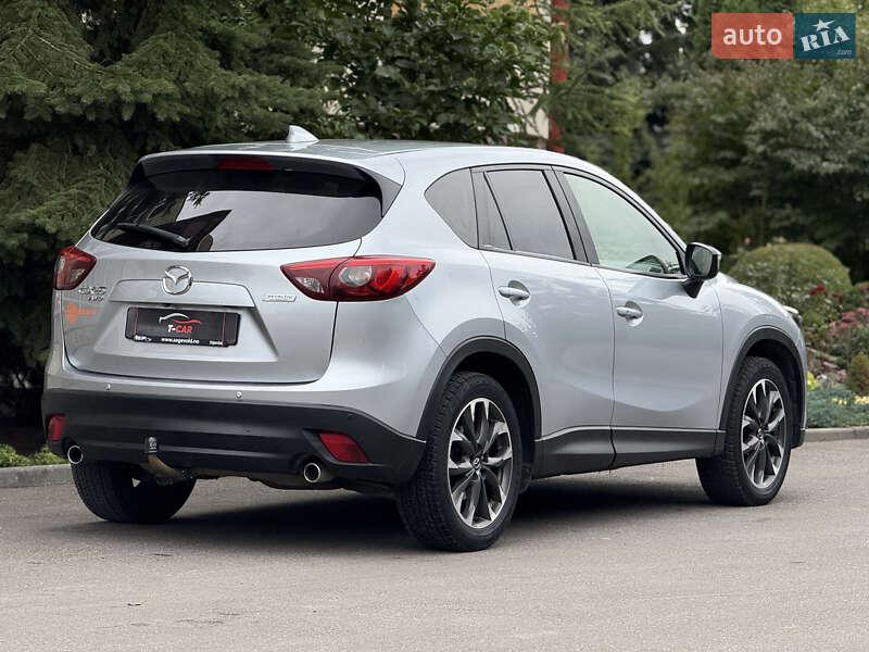 Позашляховик / Кросовер Mazda CX-5 2015 в Тернополі фото 15 Позашляховик / Кросовер Mazda CX-5 2015 в Тернополі