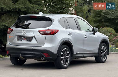 Внедорожник / Кроссовер Mazda CX-5 2015 в 