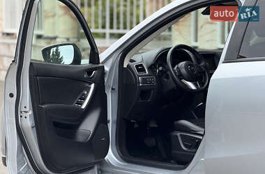 Внедорожник / Кроссовер Mazda CX-5 2015 в 