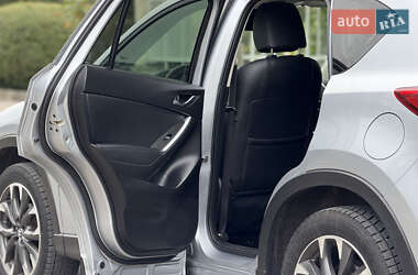 Внедорожник / Кроссовер Mazda CX-5 2015 в 
