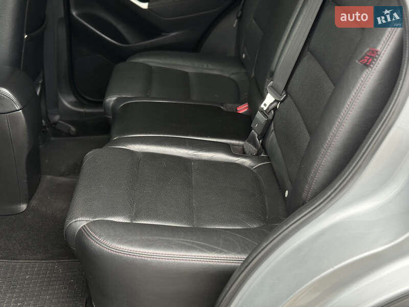 Позашляховик / Кросовер Mazda CX-5 2015 в Тернополі фото 26 Позашляховик / Кросовер Mazda CX-5 2015 в Тернополі